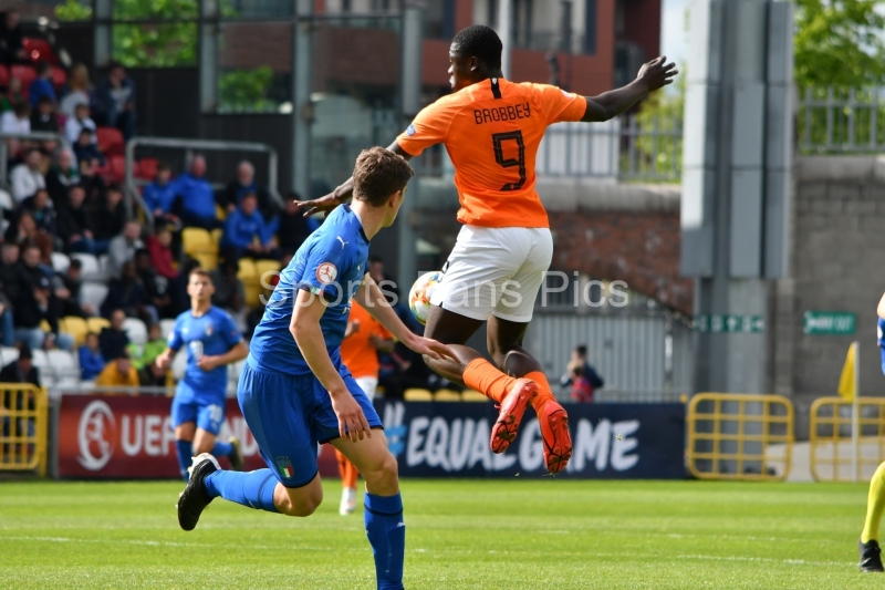 NetherlandsU17-ItalyU17-016